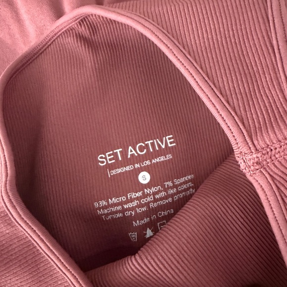 Set Active | Workout Set - Picture 6 of 6